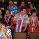Image for article titled DNC Coverage: Stars Of All Different Stripes